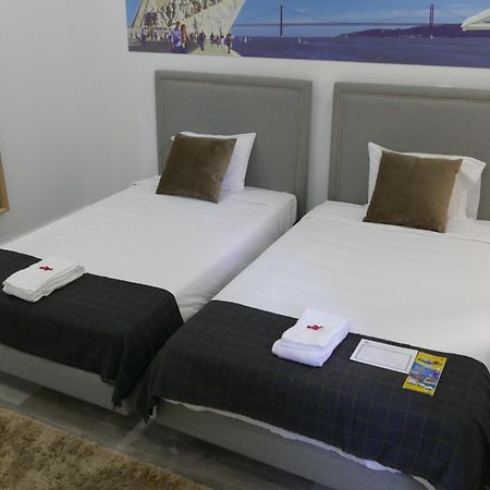 Good Night Guesthouse Lis Lisboa Exteriér fotografie