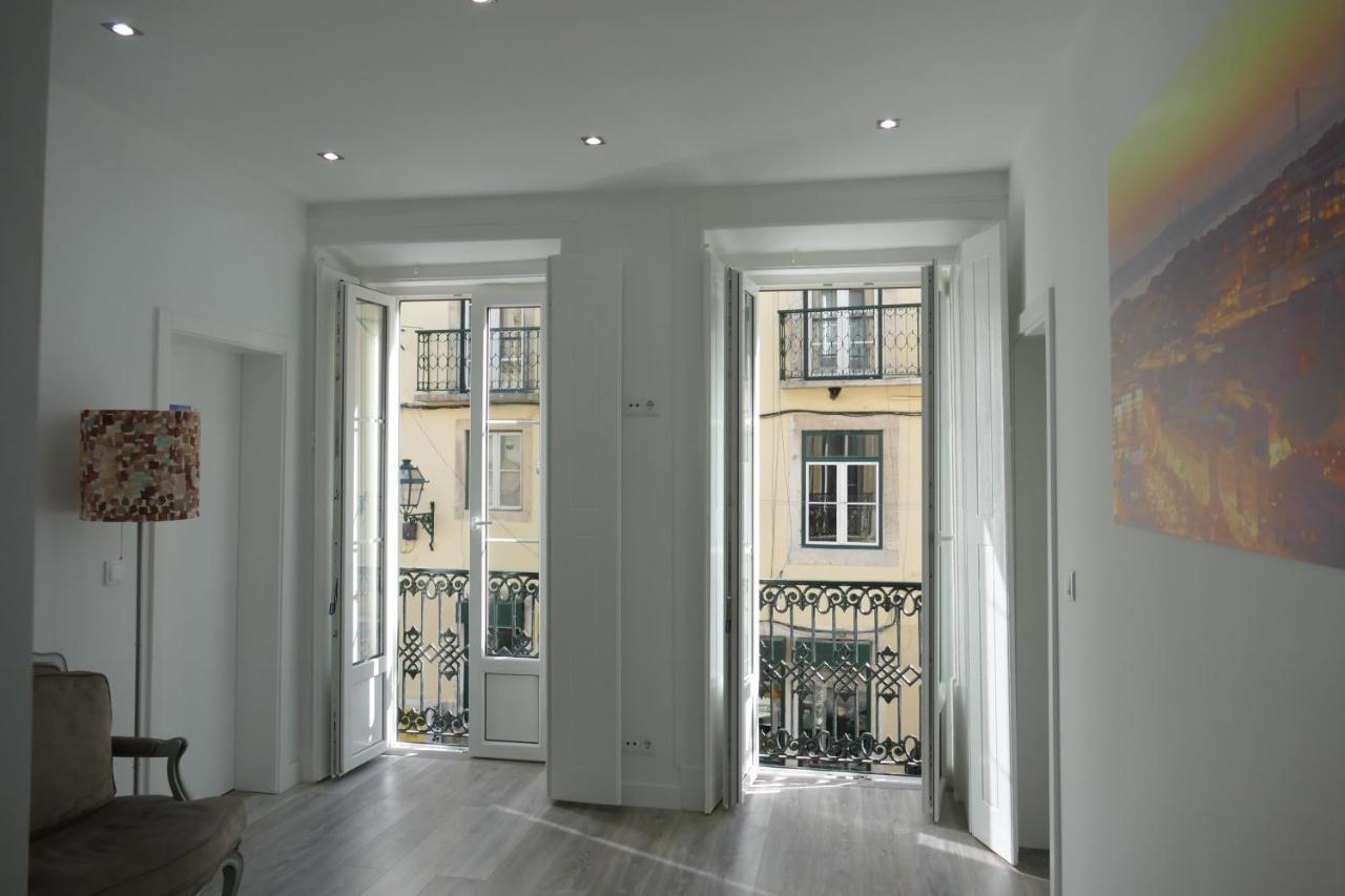Good Night Guesthouse Lis Lisboa Exteriér fotografie