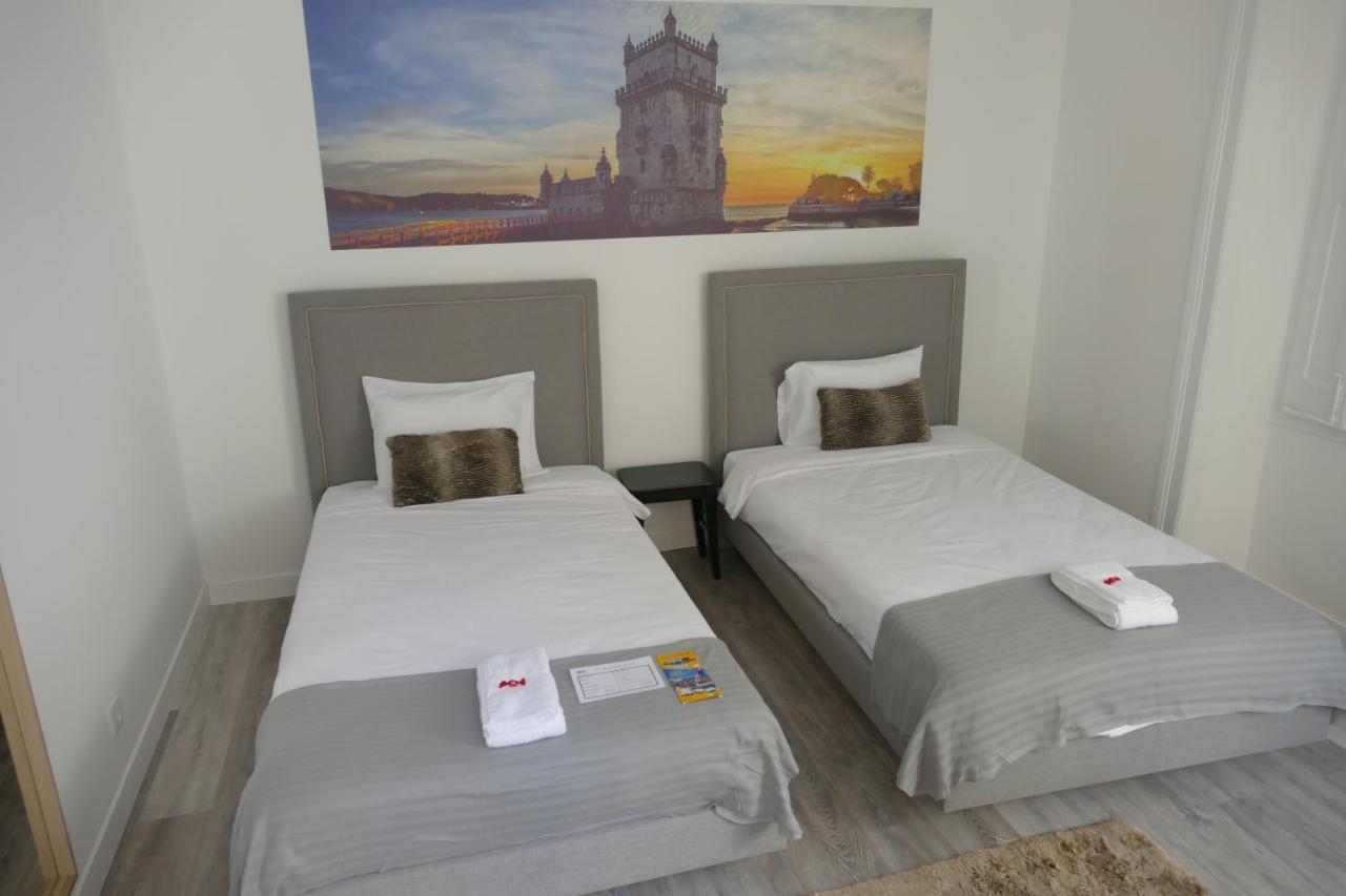 Good Night Guesthouse Lis Lisboa Exteriér fotografie