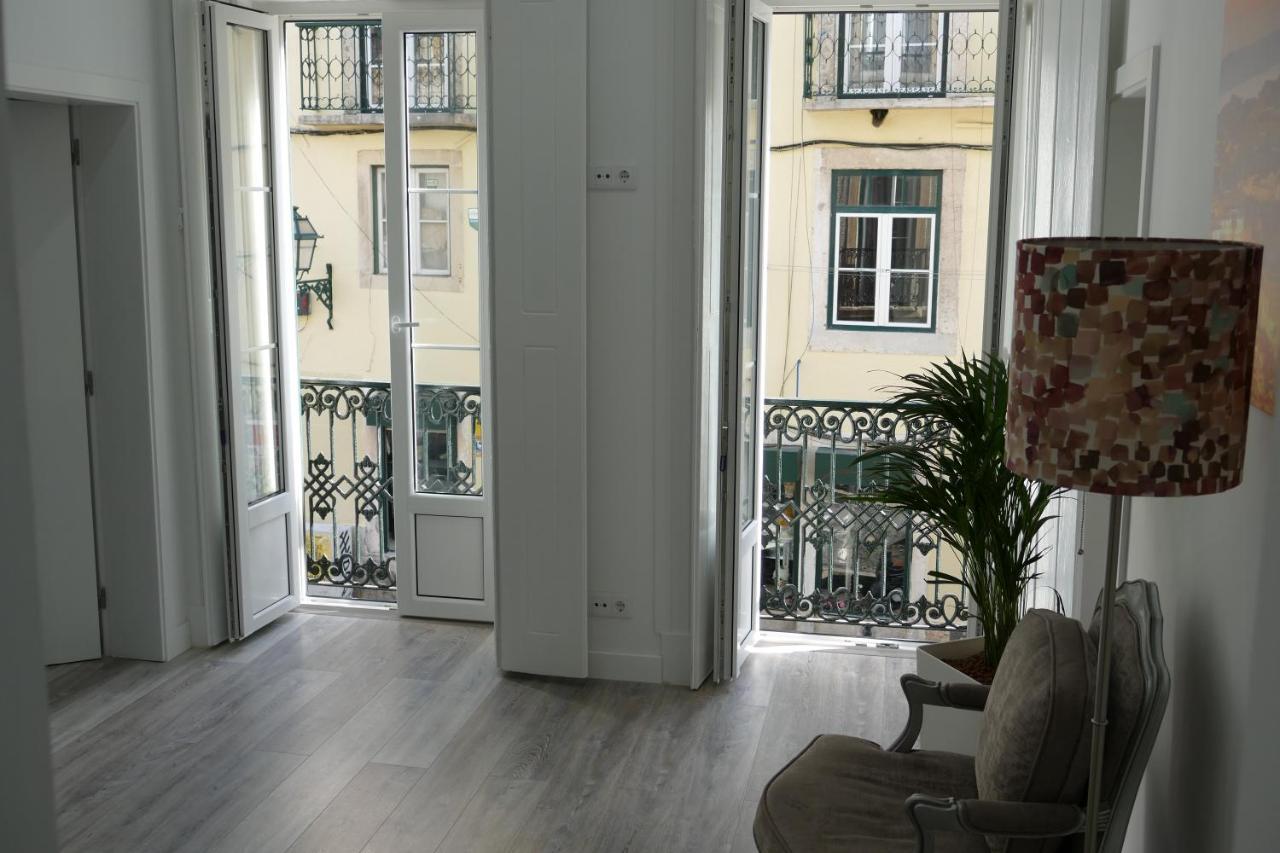 Good Night Guesthouse Lis Lisboa Exteriér fotografie