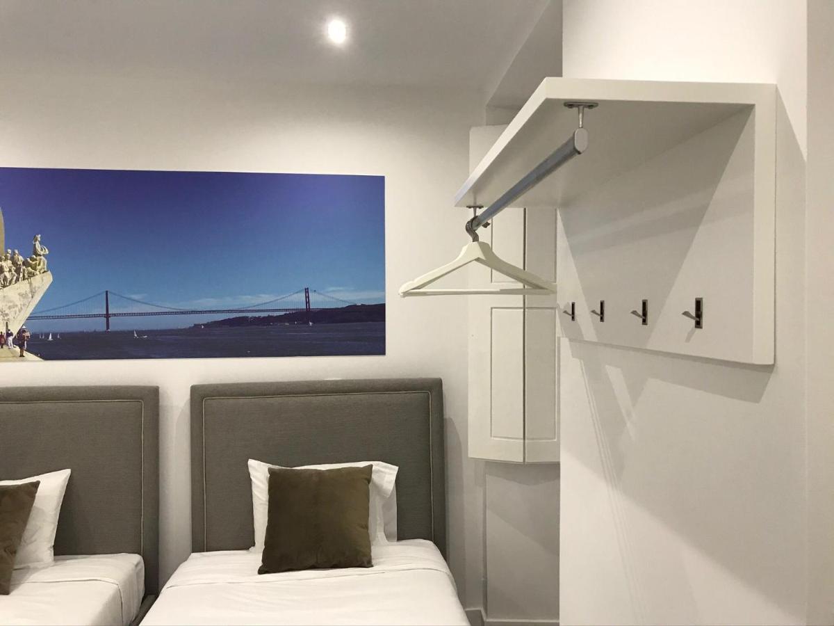 Good Night Guesthouse Lis Lisboa Exteriér fotografie
