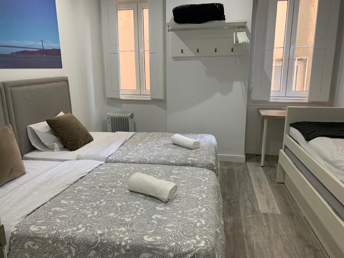 Good Night Guesthouse Lis Lisboa Exteriér fotografie