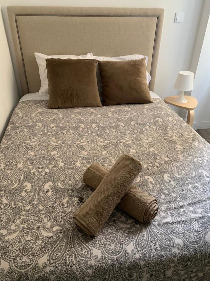 Good Night Guesthouse Lis Lisboa Exteriér fotografie