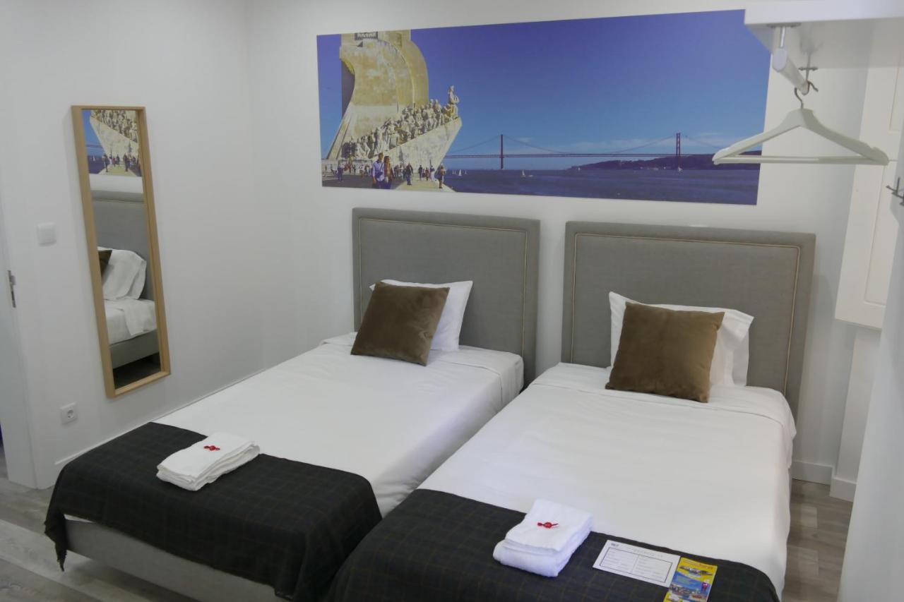 Good Night Guesthouse Lis Lisboa Exteriér fotografie