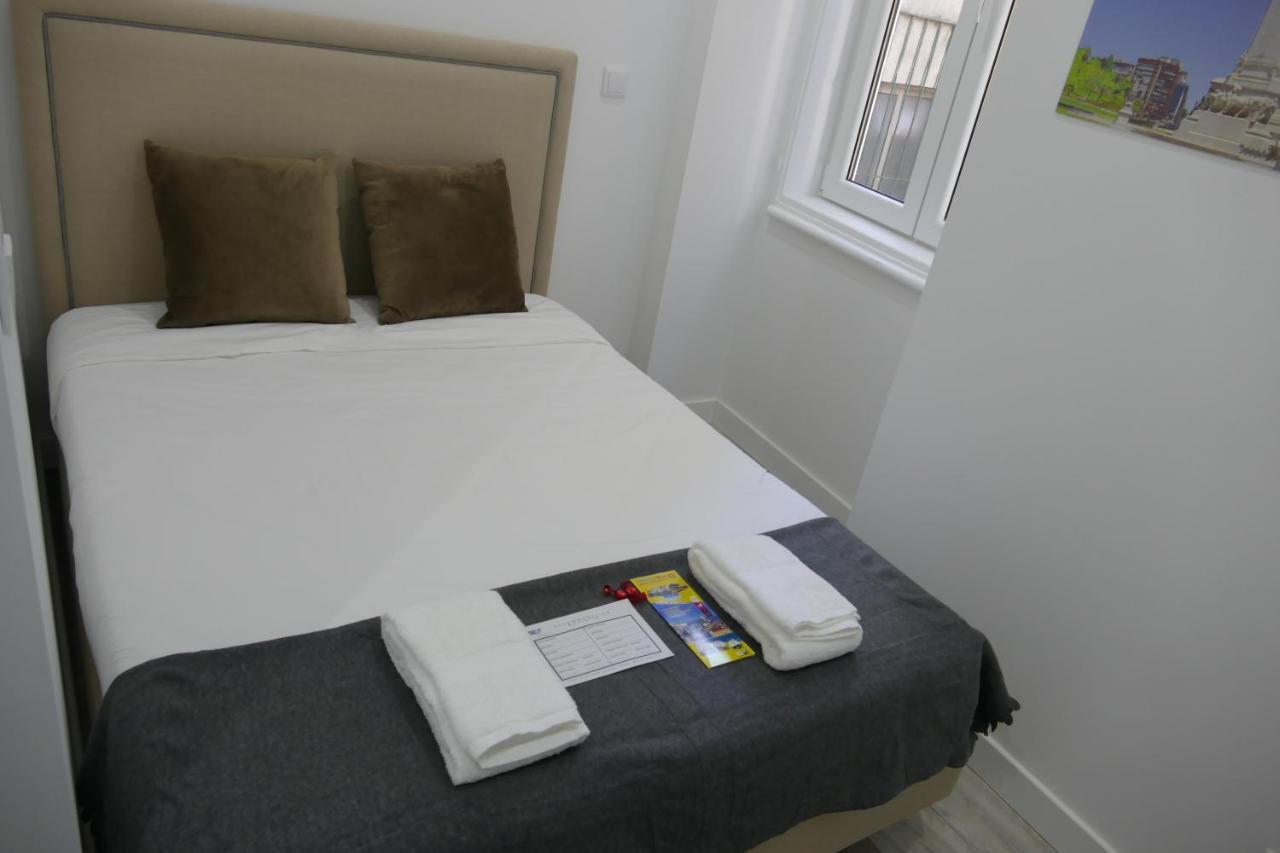 Good Night Guesthouse Lis Lisboa Exteriér fotografie