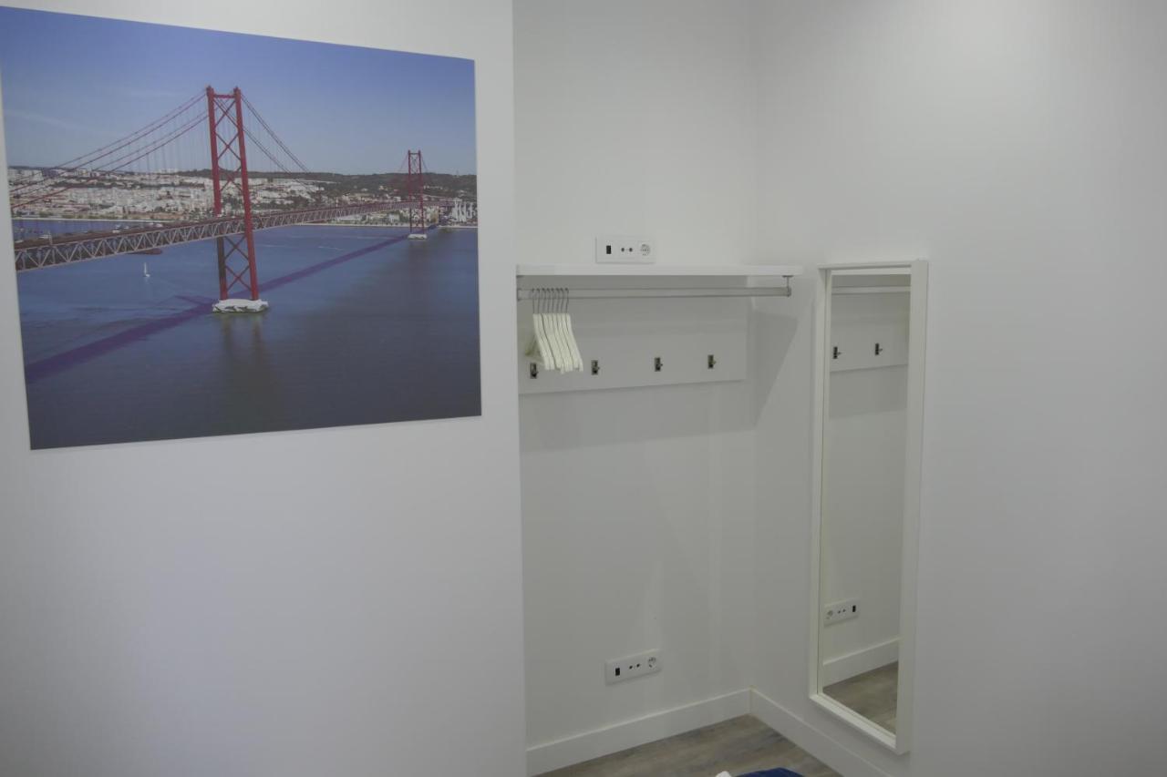 Good Night Guesthouse Lis Lisboa Exteriér fotografie