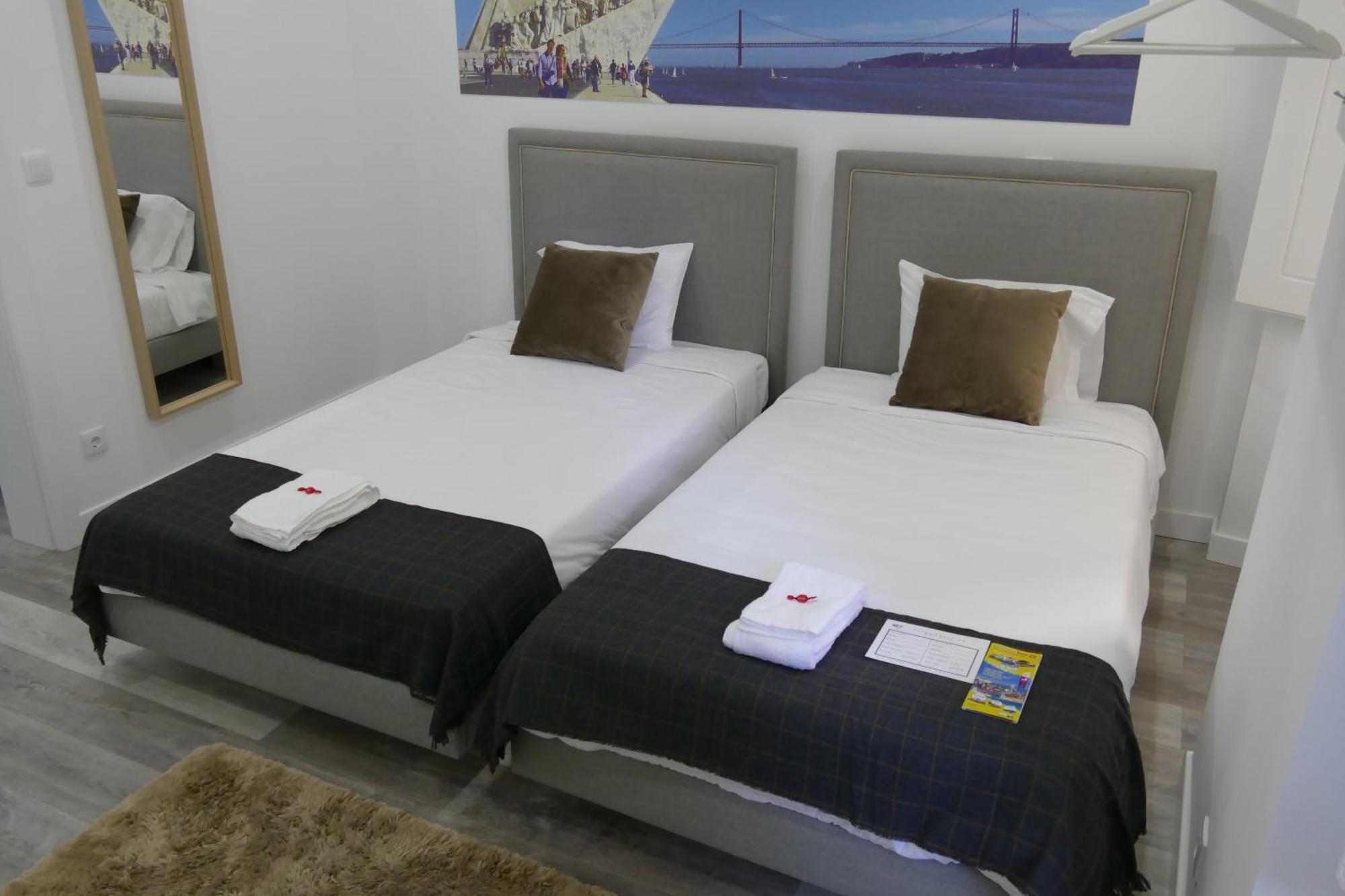 Good Night Guesthouse Lis Lisboa Exteriér fotografie