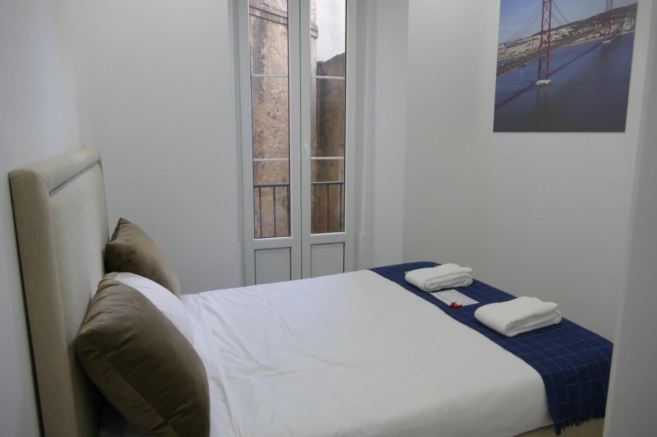 Good Night Guesthouse Lis Lisboa Exteriér fotografie