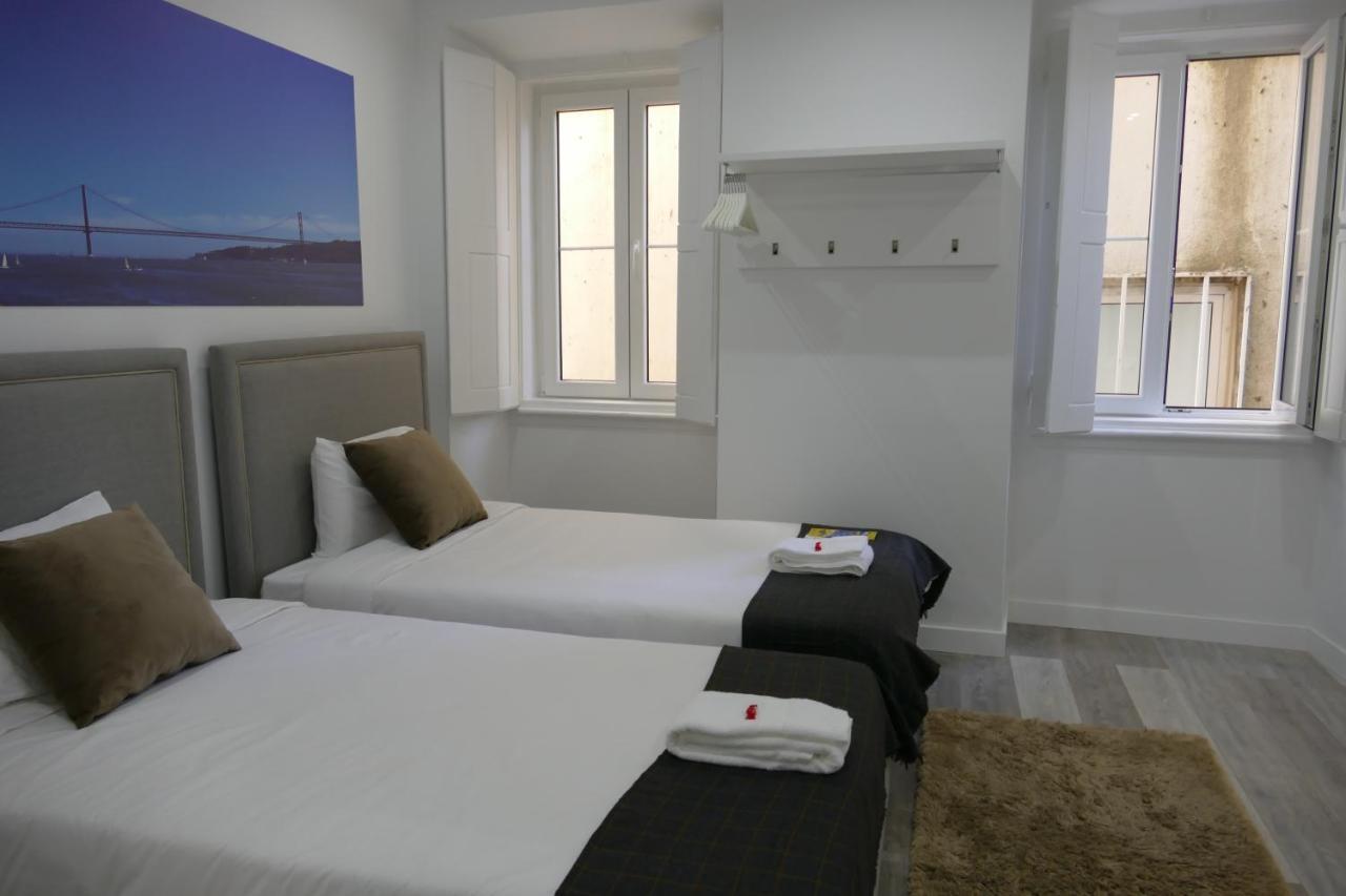 Good Night Guesthouse Lis Lisboa Exteriér fotografie